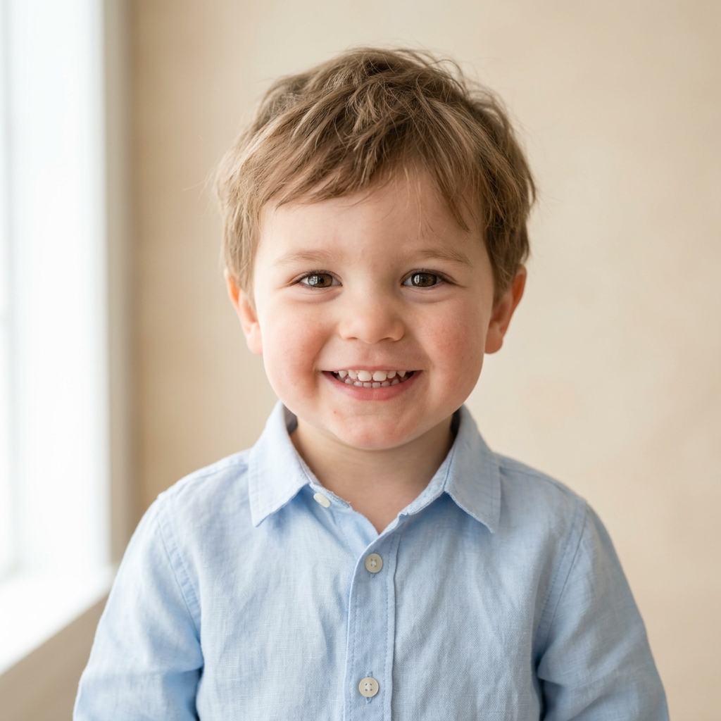 Thiago — Festejado 3 Años